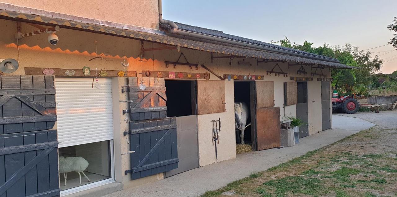 Les Box Maison d'hôtes Lunan