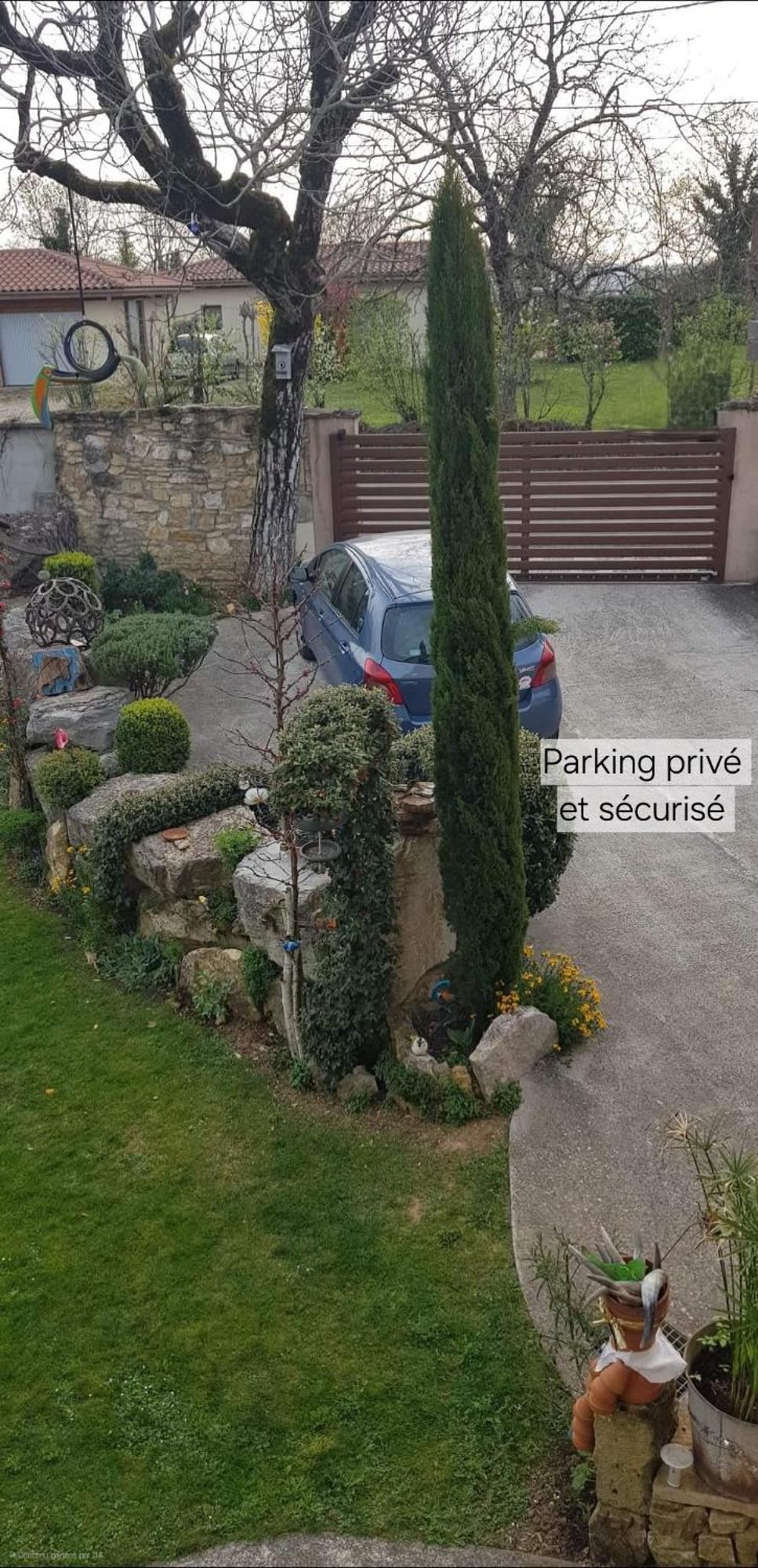 Les Box Maison d'hôtes Lunan